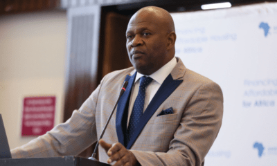 Shelter Afrique Group MD and CEO And