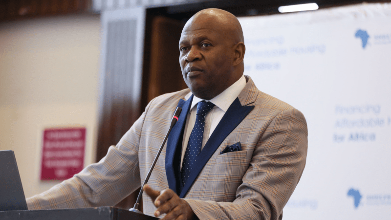 Shelter Afrique Group MD and CEO And