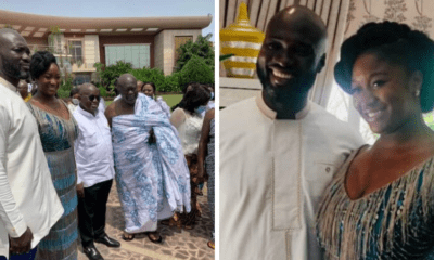 Dokua marries Kofi Jumahs son