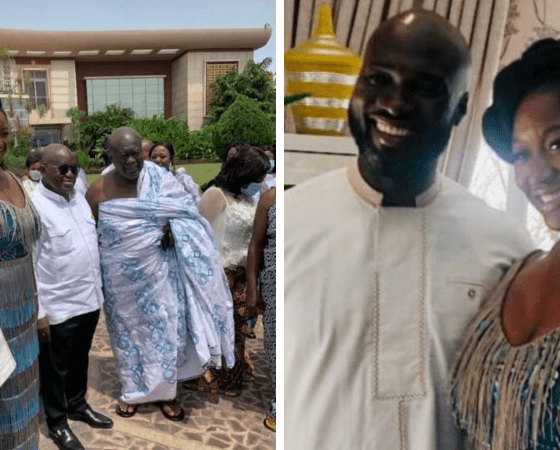 Dokua marries Kofi Jumahs son