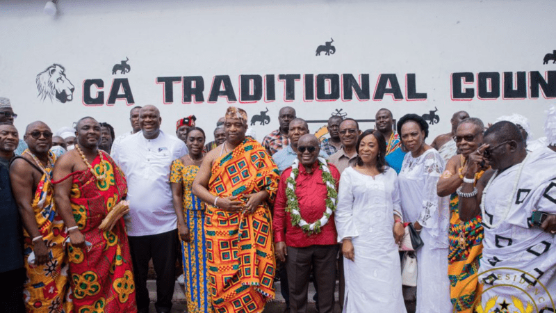 Greater Accra Region to be renamed as Ga-Adangbe Region