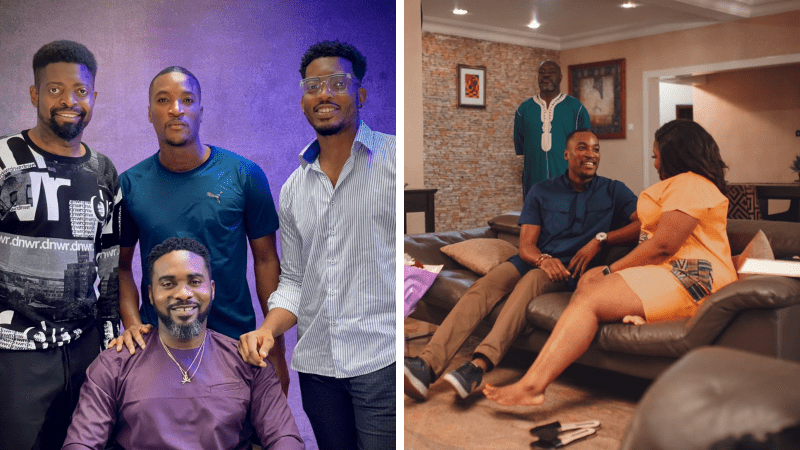 Ghana Jollof trailer