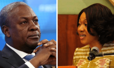2020 elections worse among all elections - Mahama to Jean Mensa