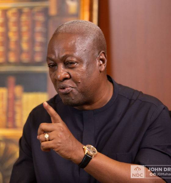 not a fool to build a factory with no plan for raw materials