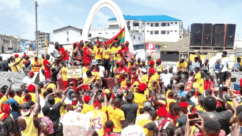 FixTheCountry Convenors kicks against 2022 Budget