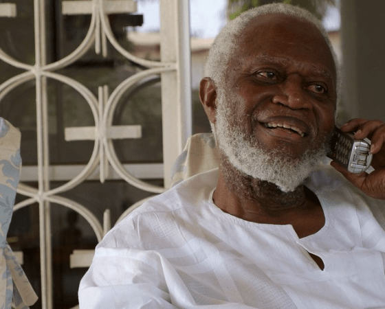 Captain Kojo Tsikata is dead