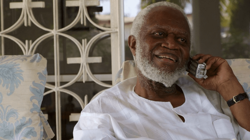 Captain Kojo Tsikata is dead