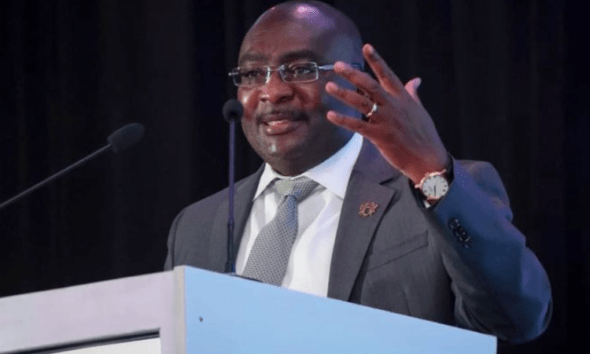 Ghana to join the global e-Passport regime with Ghana Card in 2022 - Bawumia