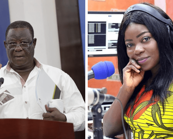 Vim Lady to Road Minister