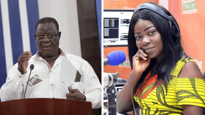 Vim Lady to Road Minister