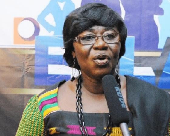 Profile of Akosua Frema Osei-Opare