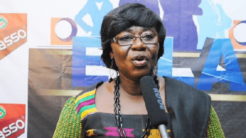 Profile of Akosua Frema Osei-Opare