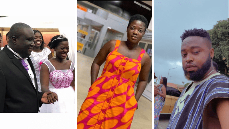 Married Tiktok star Asantewaa confuses Ghanaians