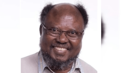 Prof. Assibi Apatewon Amidu