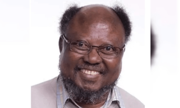 Prof. Assibi Apatewon Amidu