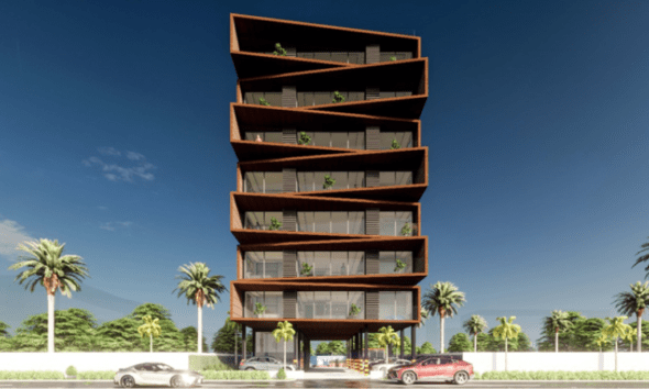 Beaufort Properties and CityBlue