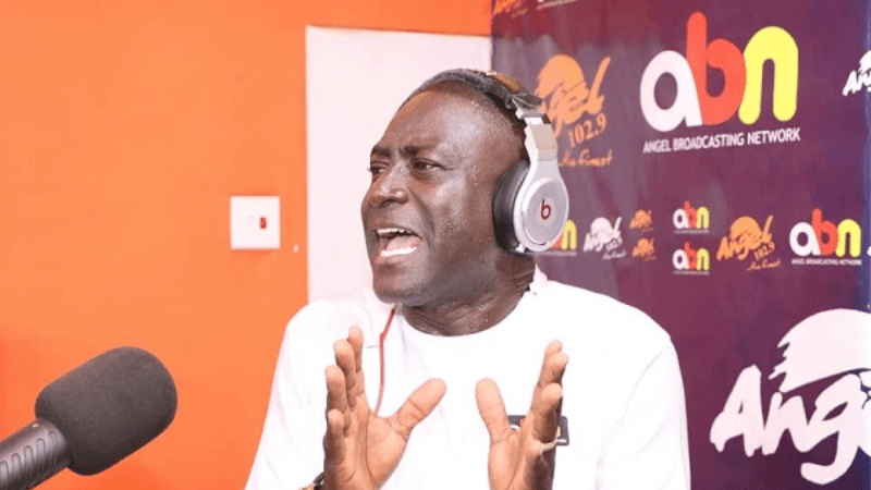 Captain Smart was arrested