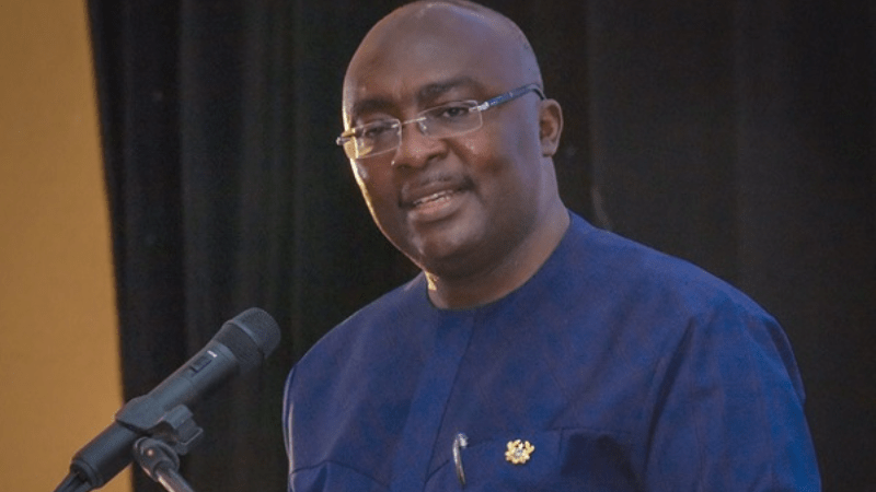 Profile of Dr. Mahamudu Bawumia