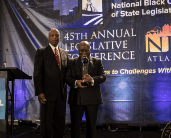 Akufo-Addo Receives First Ever International Nation Builders Award
