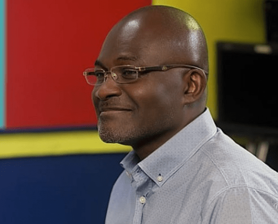 I had a growing brain tumor removed from my head in the US - Kennedy Agyapong