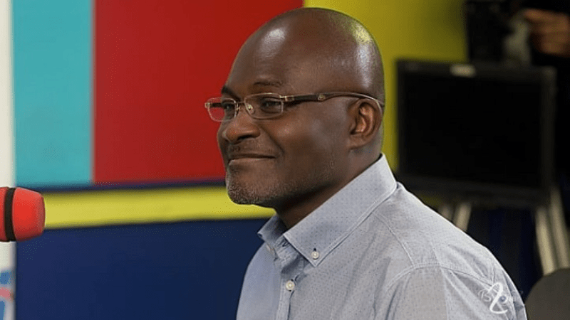 I had a growing brain tumor removed from my head in the US - Kennedy Agyapong