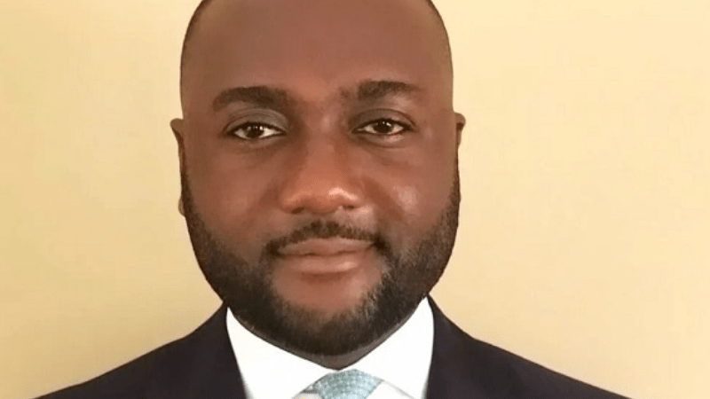 Yaw Amoateng Afriyie