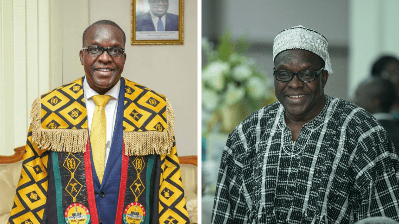 I may not wear my speaker's cloak again - Bagbin