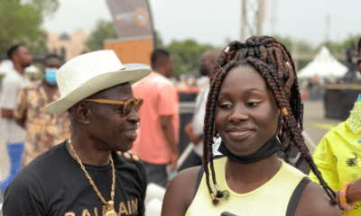 Jenessa Amakye, Amakye Dede's beautiful daughter