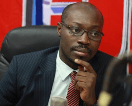 NDC's Ato Forson charged for causing financial loss to the state