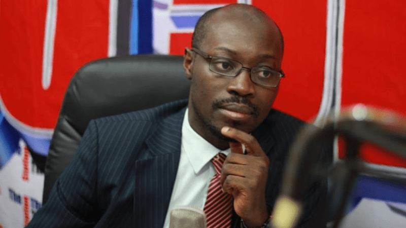 NDC's Ato Forson charged for causing financial loss to the state