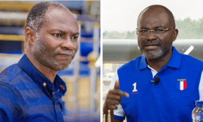 idiot like Badu Kobi must be tamed