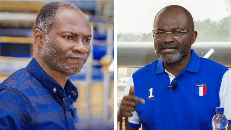 idiot like Badu Kobi must be tamed