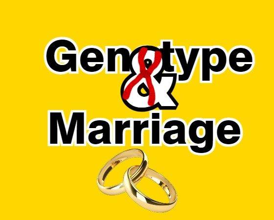 Know your genotype