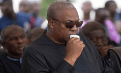 John Mahama's brother passes on