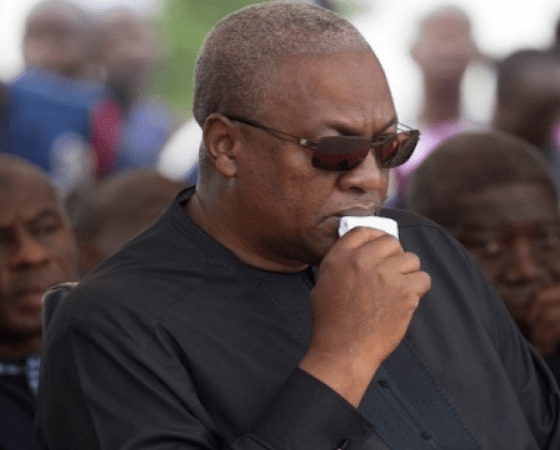 John Mahama's brother passes on