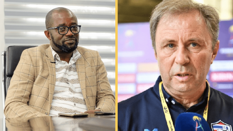 Milovan is the best coach