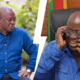 Failed Akufo-Addo Should Handover