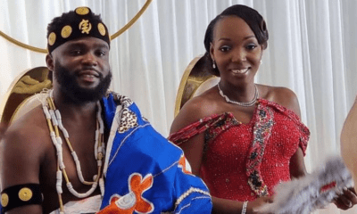 Atta Mills' Son Marries in London