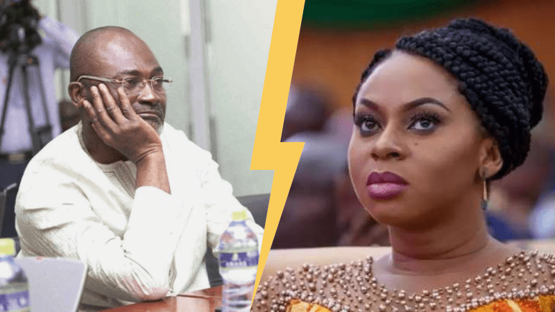 You can't dance on TikTok and yet refuse to come to Parliament