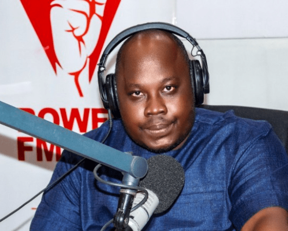 Oheneba of Power FM jailed for 14 days