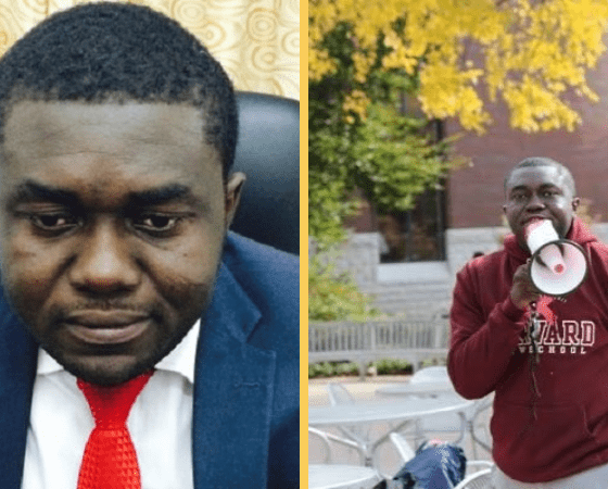 E-Levy bill FixTheCountry's Oliver Barker arrested