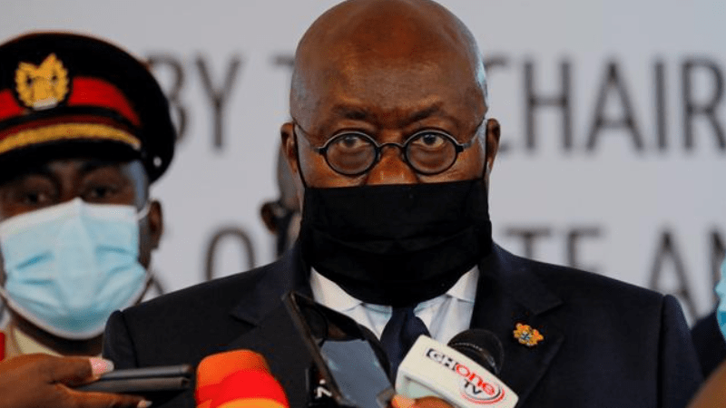 Government suspends the 2022 State of the Nation Address