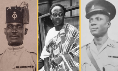 Salifu Dagarti; the police officer who took a bullet for Kwame Nkrumah