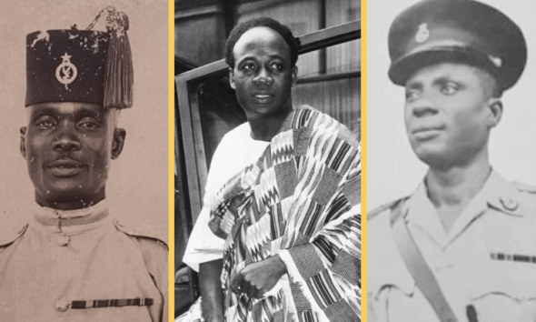 Salifu Dagarti; the police officer who took a bullet for Kwame Nkrumah