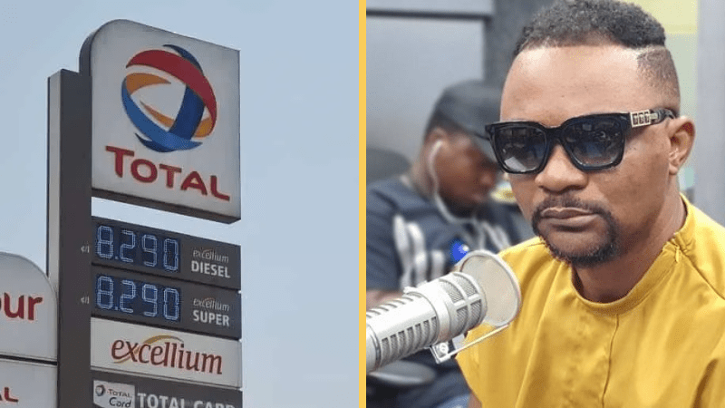 Only illiterates blame Akufo-Addo for the rising fuel prices