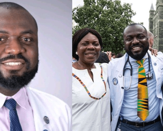 From housekeeper to a Neurosurgeon