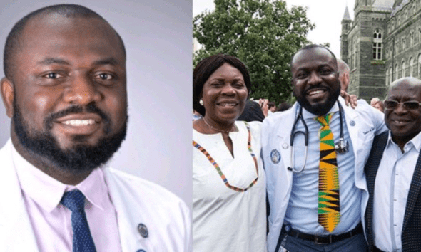 From housekeeper to a Neurosurgeon