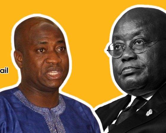 We knew Akufo-Addo won't perform