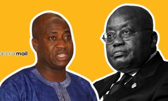 We knew Akufo-Addo won't perform