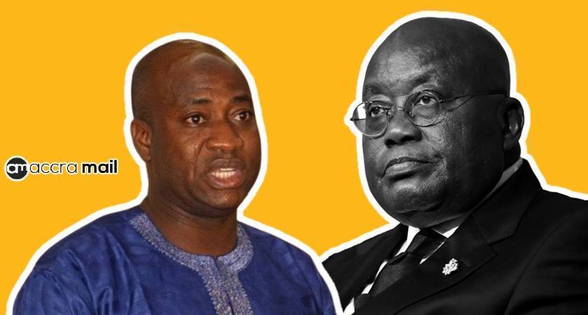 We knew Akufo-Addo won't perform
